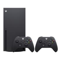 مجموعه کنسول بازي مايکروسافت مدل Xbox Series X ظرفيت 1 ترابايت
