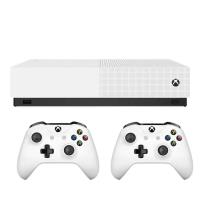 کنسول بازي مايکروسافت مدل Xbox One S ALL DIGITAL ظرفيت 1 ترابايت